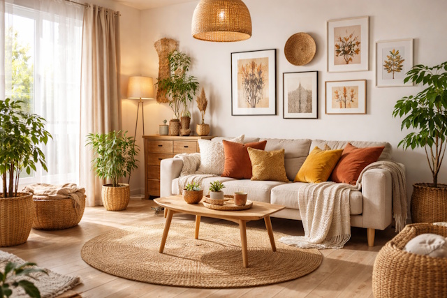 Cómo decorar una habitación sin comprar muebles